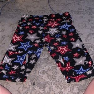 Star leggings
